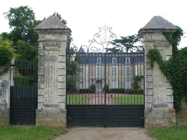 Visite libre : château de la Gosselinière