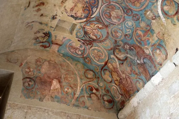 L'abbaye un monde en couleurs