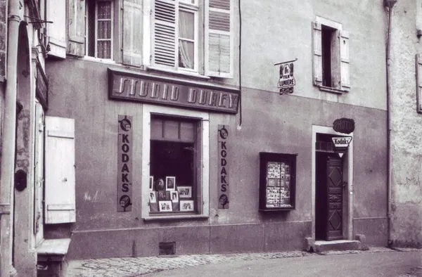 Mardi aux Archives : conférence "Photographes à Joinville : une histoire de familles"