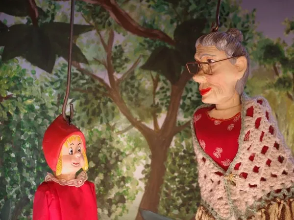 Spectacle de Marionnettes