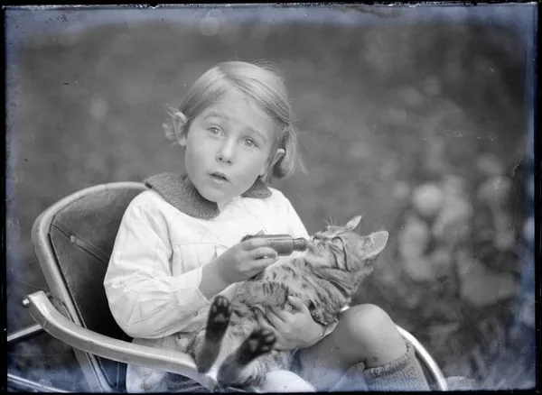 « Ne bougeons plus ! » : L’histoire des studios photo de l'Eure