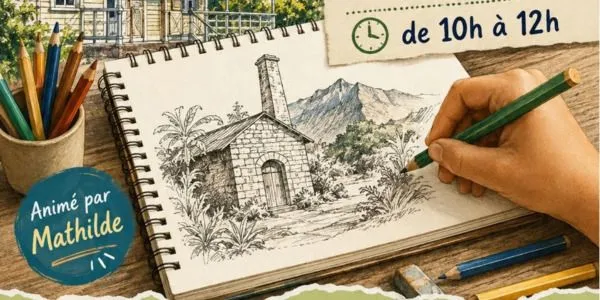 Atelier dessin