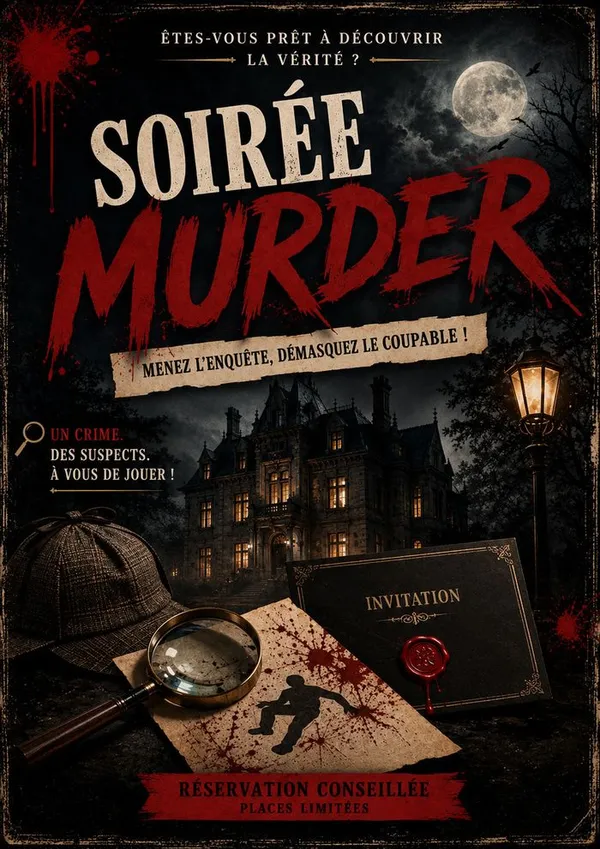 Soirée Murder