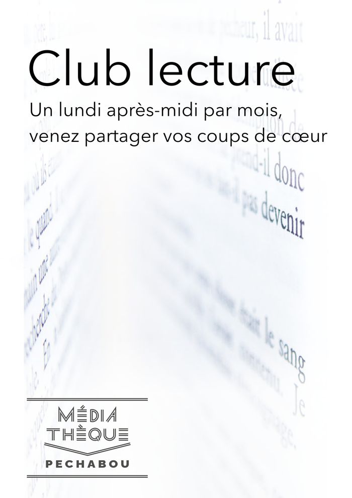 Club lecture