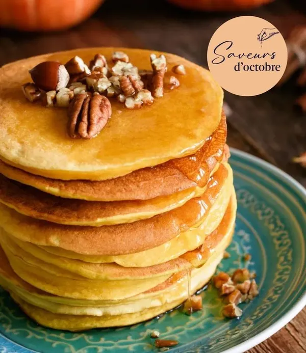 Brunch aux saveurs d'automne - Saveurs d'octobre