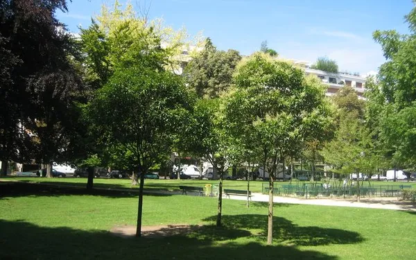 Patrimoine vert et héritage : Jardin du Ranelagh