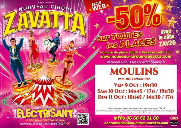 Nouveau Cirque Zavatta
