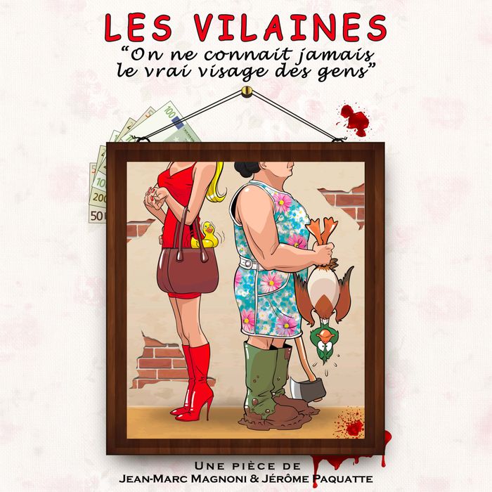 Les vilaines