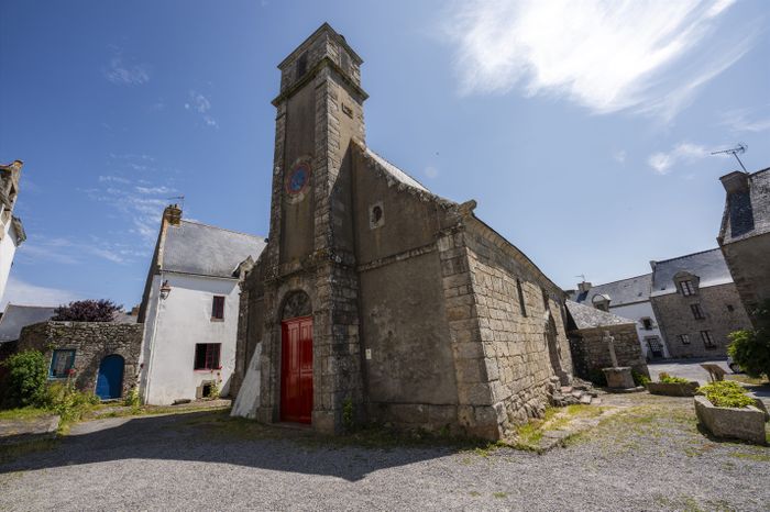 Visite insolite - À la découverte d’une chapelle
