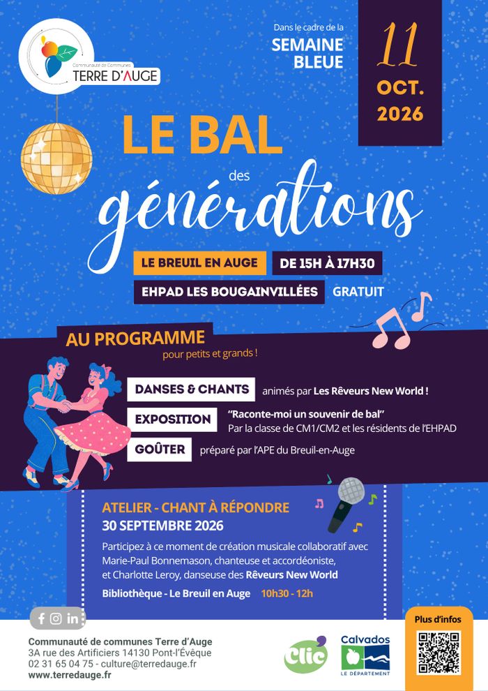 Bal des générations
