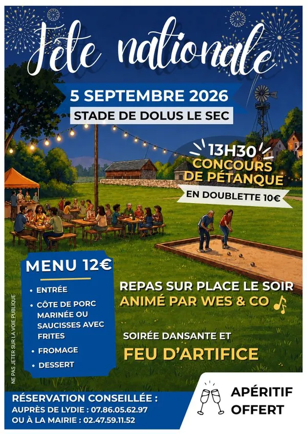 Fête nationale