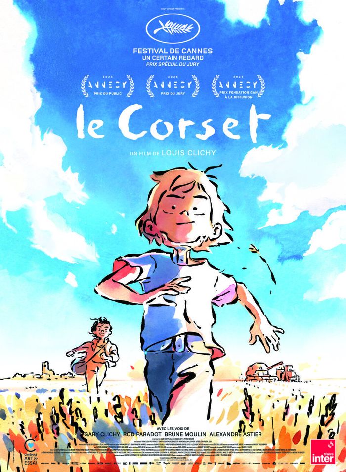 🌿RECOMMENCER ? ★ LE CORSET + RENCONTRE AVEC CHLOË AUBERT | 8+