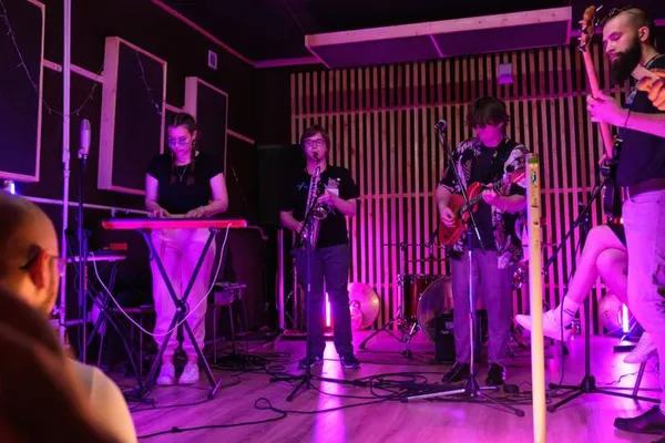 Atelier du Huit – Jam Session