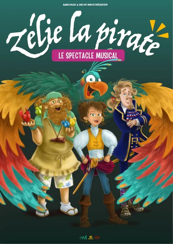 Zélie la pirate