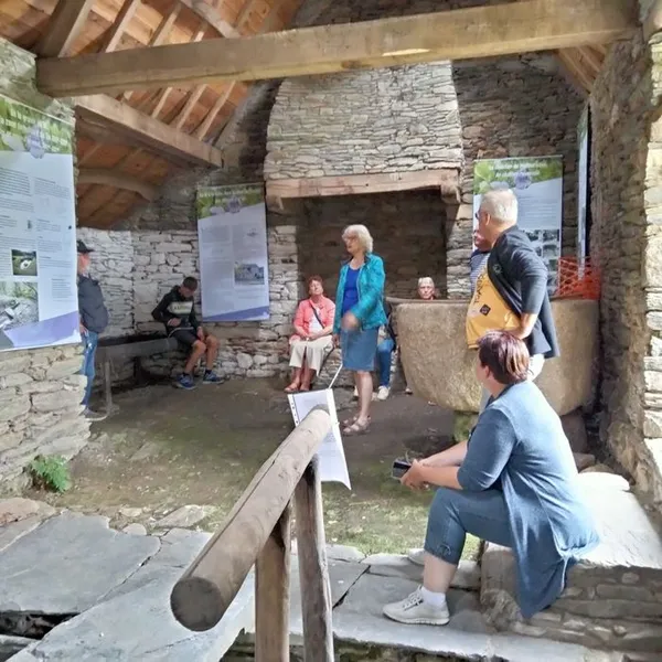 À la découverte du kanndi de Mescoat - Ploudiry