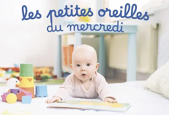 Les petites oreilles du mercredi !