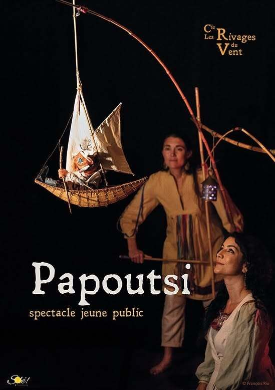 Spectacle : Papoutsi