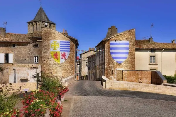 Visite commentée de la cité médiévale et de l'église