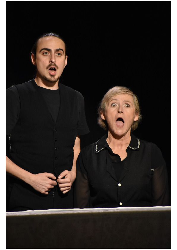 Théâtre - Nos Années
