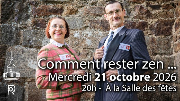 « Comment rester zen… dans un monde de fous »