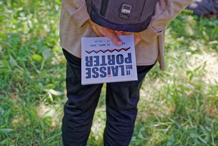 Je me laisse porter - Saison 6