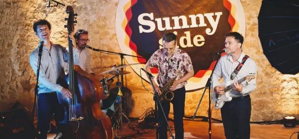 Sunnyside · Rhythm'n'blues