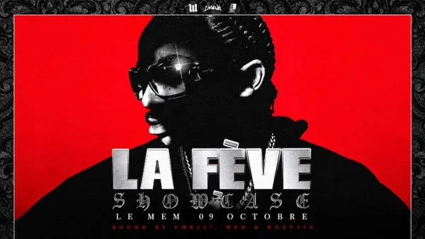 LA FÈVE SHOWCASE - UNKNOWN FEST @ MeM