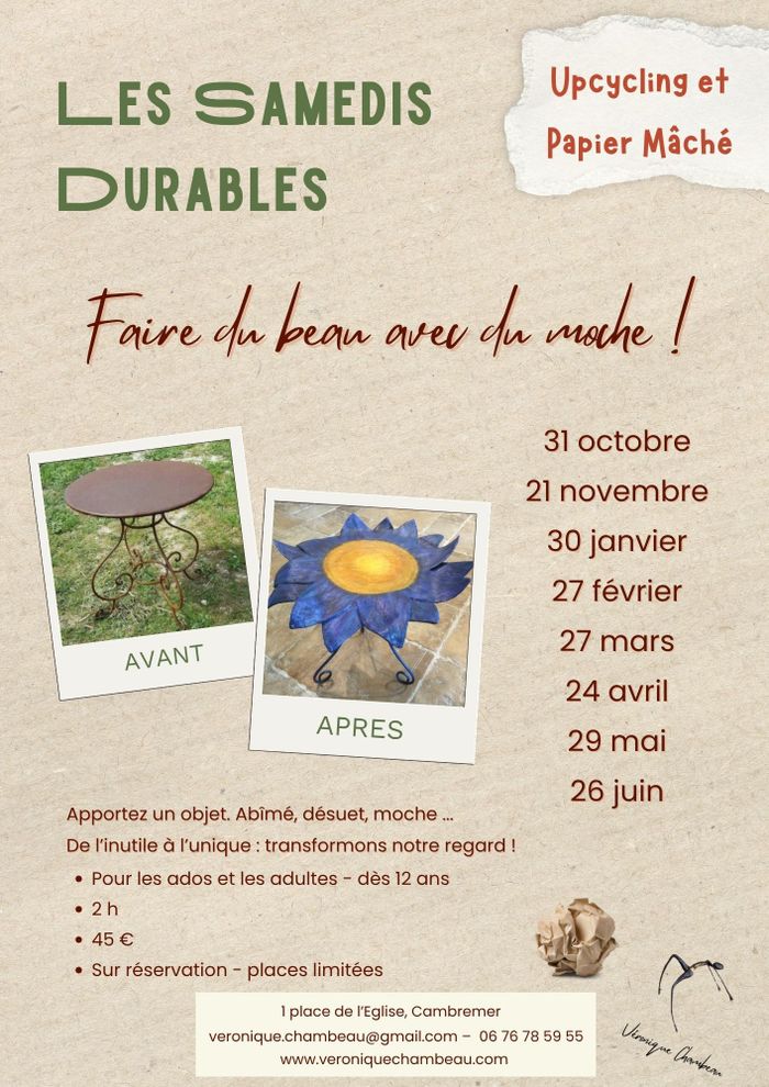 Les Samedis durables