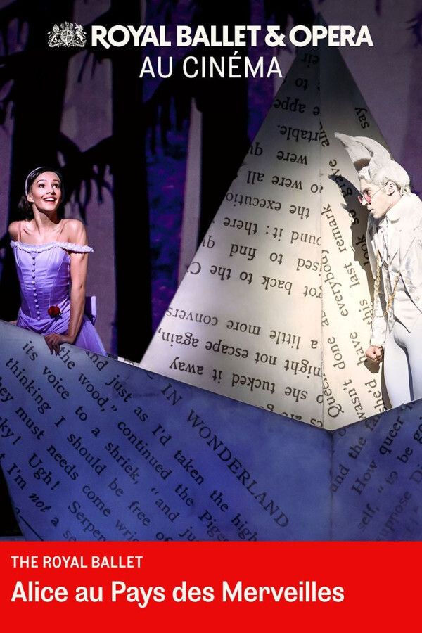 Alice au Pays des Merveilles (The Royal Ballet)