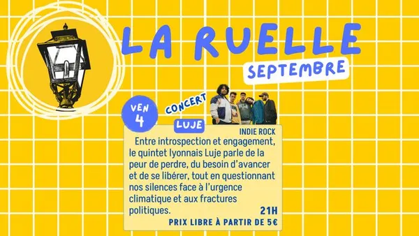 Concert de Luje