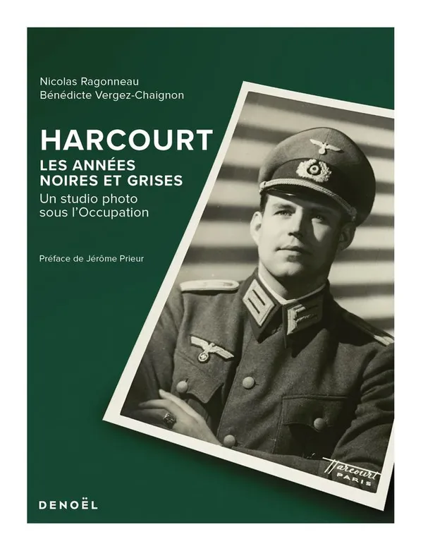 Portraits d'une époque : photos du studio Harcourt sous l'Occupation