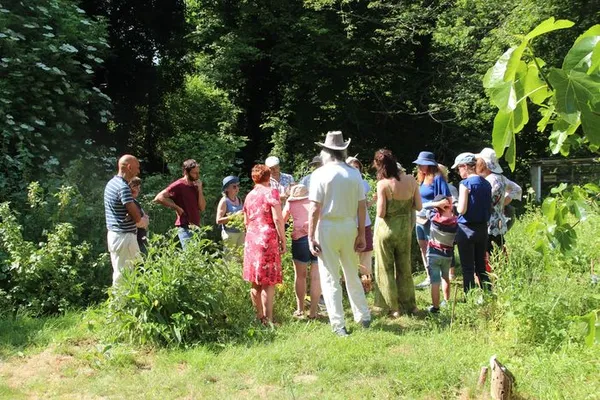 Balade ethnobotanique JEP-2026