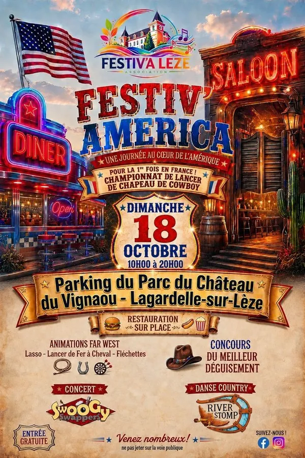 Festiv'America