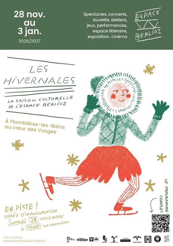 Les Hivernales
