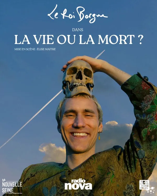 LE ROI BORGNE "La vie ou la mort ?"