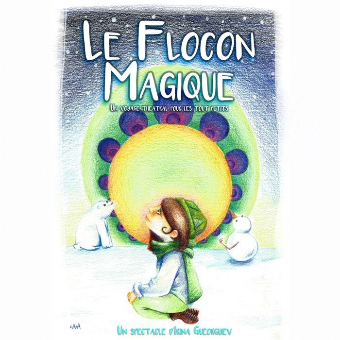 Le flocon magique