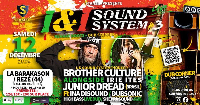 I&I SOUND SYSTEM LIVE #3