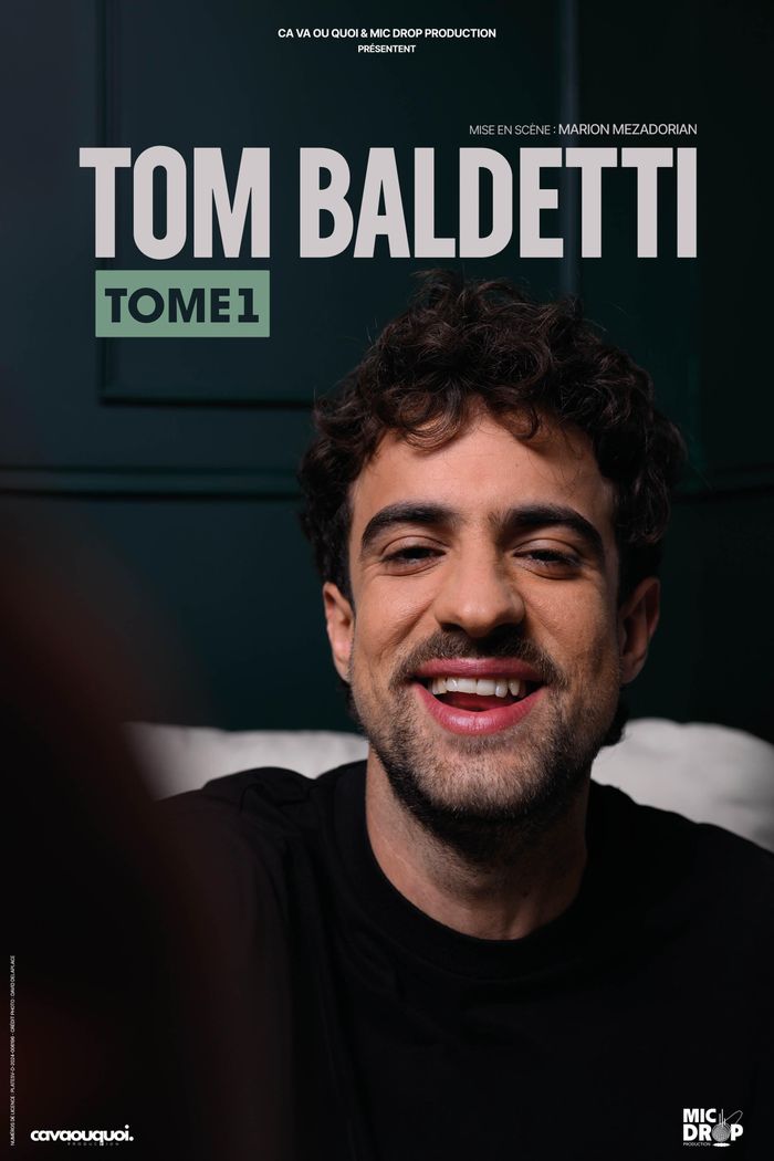 TOM BALDETTI - NARBONNE - 09/04/27