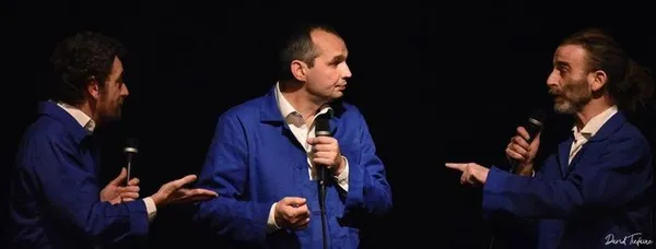 Bal trad avec La Maraude