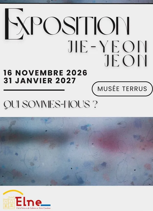 Exposition de Jie-Yeon JEON
