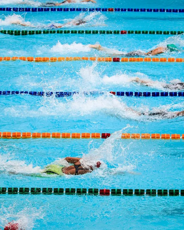 entente natation louviers