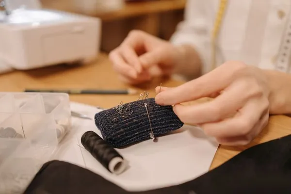 Atelier : de fil en aiguille