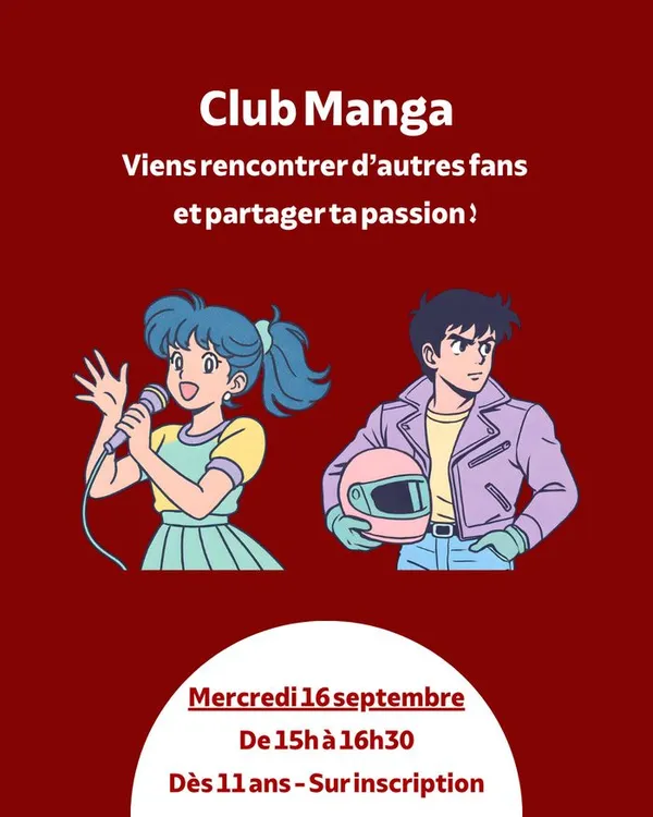 Club Manga