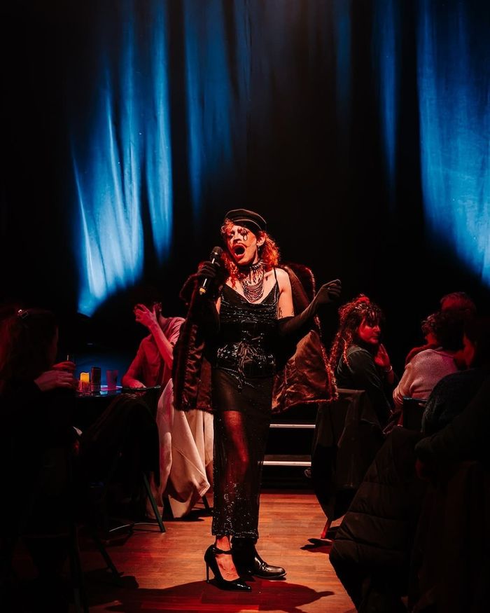 Le cabaret, aujourd'hui. Écrire, transmettre, diffuser