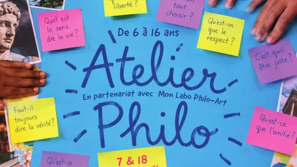 L'ATELIER PHILO /// "ARÔME ARÔME" : COMMENT SAVONS-NOUS QU'UNE CHOSE EST BELLE ?