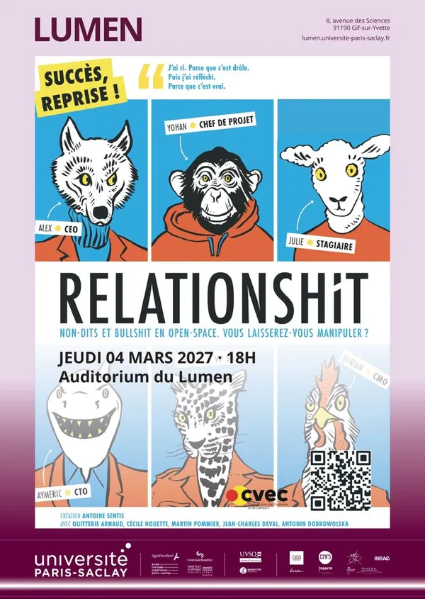 Relation shit