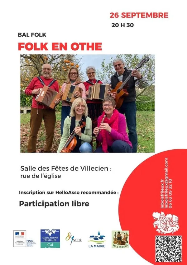 Bal folk