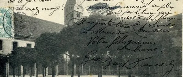 L'école d'Arts et Métiers et l'abbaye de Cluny voyagent