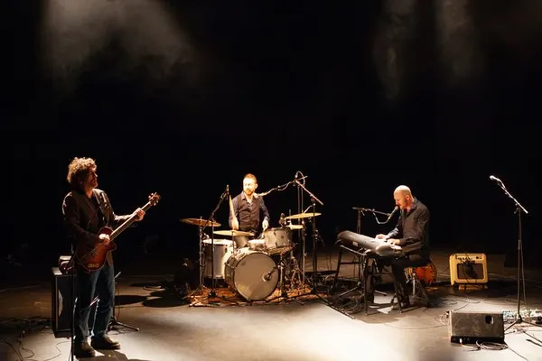 Concert Beaux Jours, l'Anglais