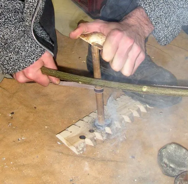 Le feu avant les allumettes